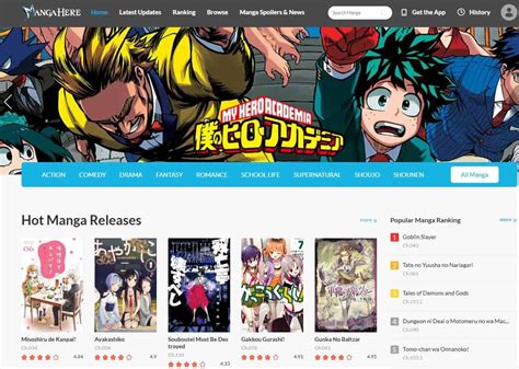 Best Sites to Read Doujinshi Online for Free